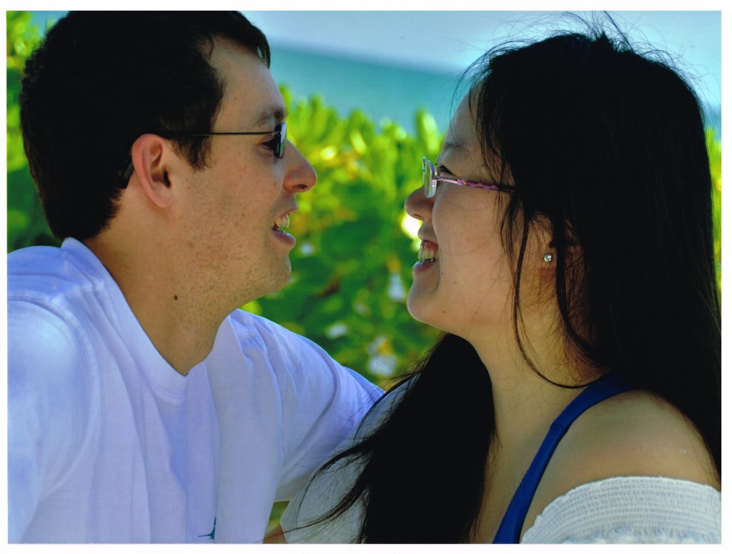 Blue Bay Grand Esmeralda Playa Del Carmen Riviera Maya Mexico Vacation Bevan Bird Enjoying the VIP section of the beach