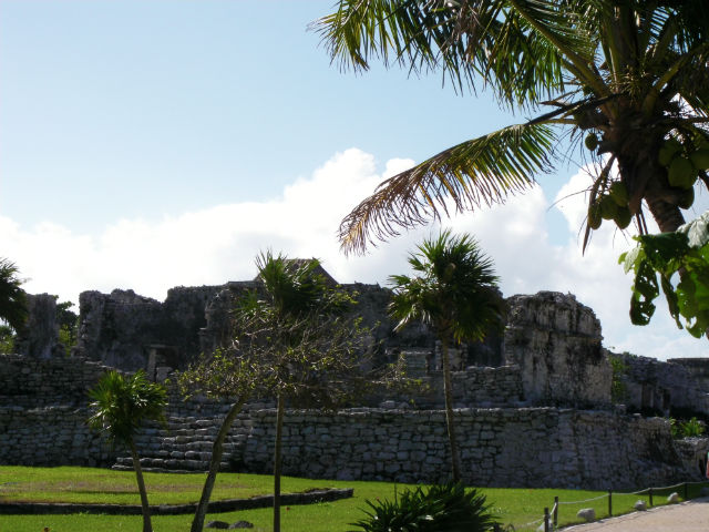Tulum Ruins Riviera Maya Mexico Vacation Beautiful Paradise Tulum Ruins Riviera Maya Mexico Vacation Beautiful Paradise
