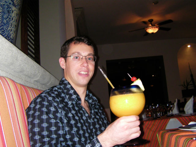 Blue Bay Grand Esmeralda Playa Del Carmen Riviera Maya Mexico Vacation Bevan Bird Mango Daiquiri Mango Daiquiri time
