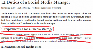 Excel Extract Numbered List From a Document - Social Media Manager